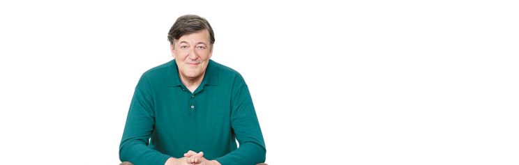 Stephen Fry