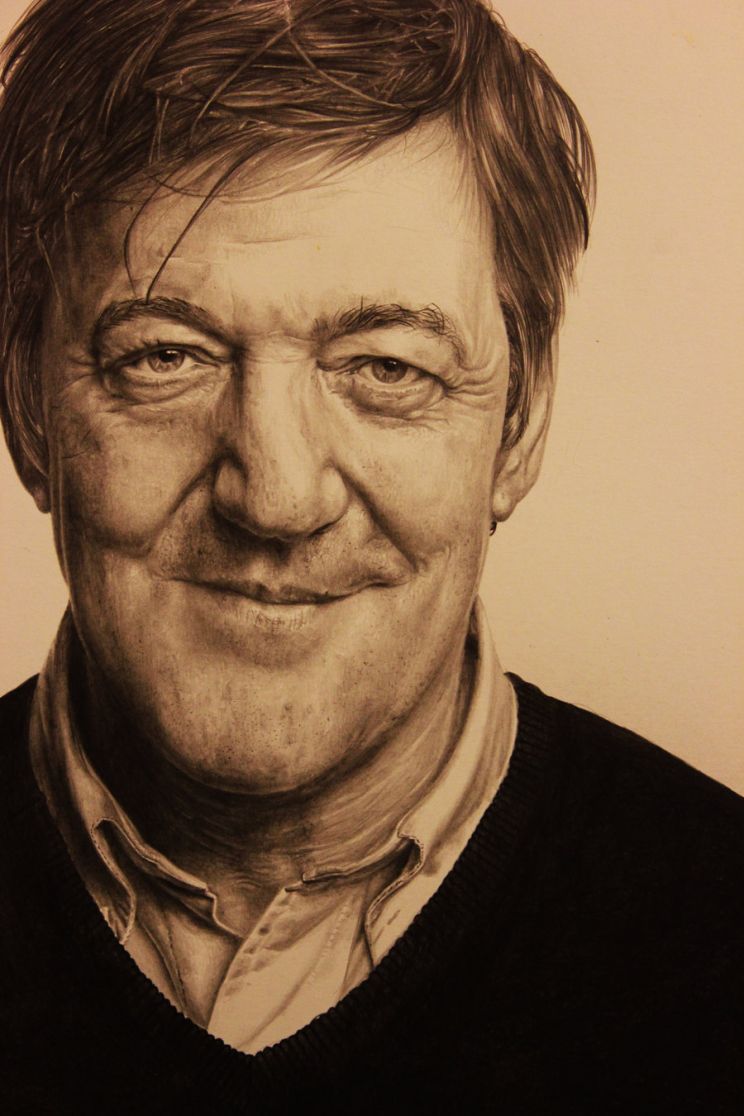 Stephen Fry