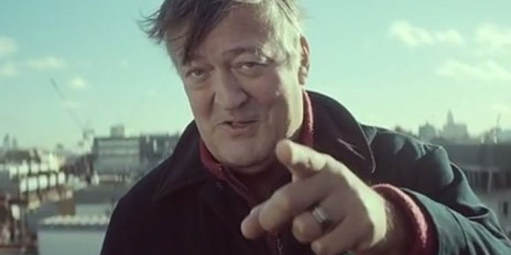 Stephen Fry