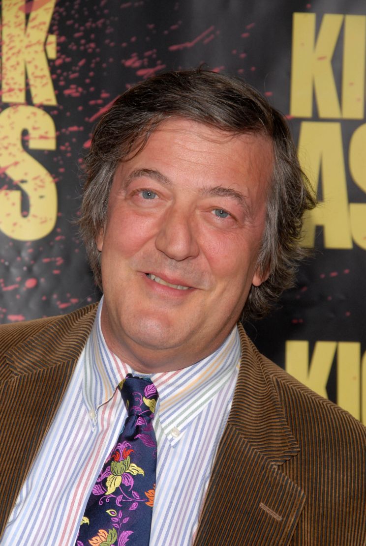 Stephen Fry