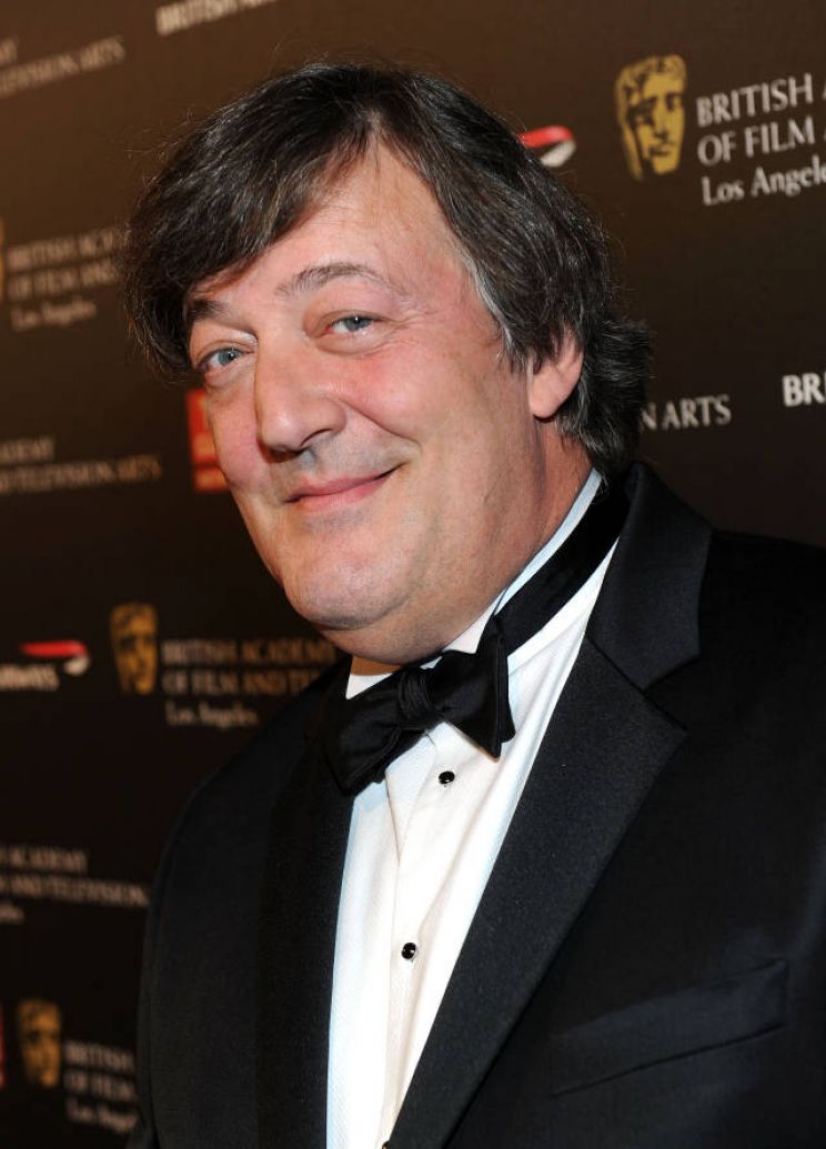 Stephen Fry