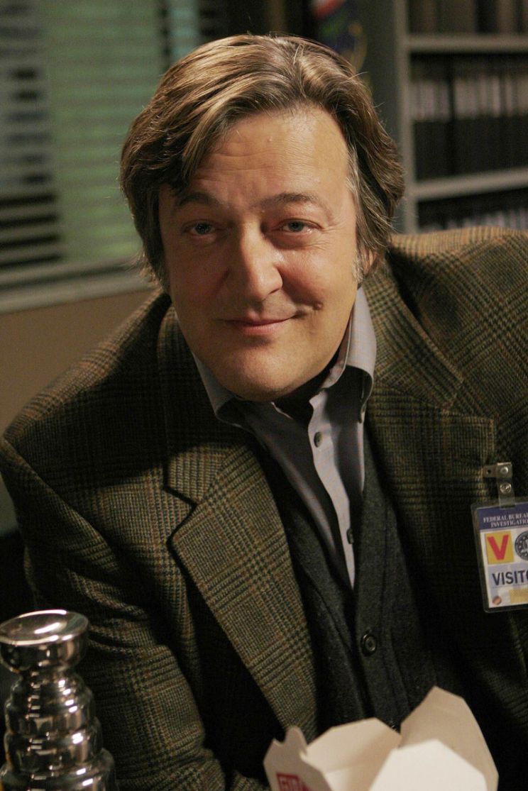 Stephen Fry