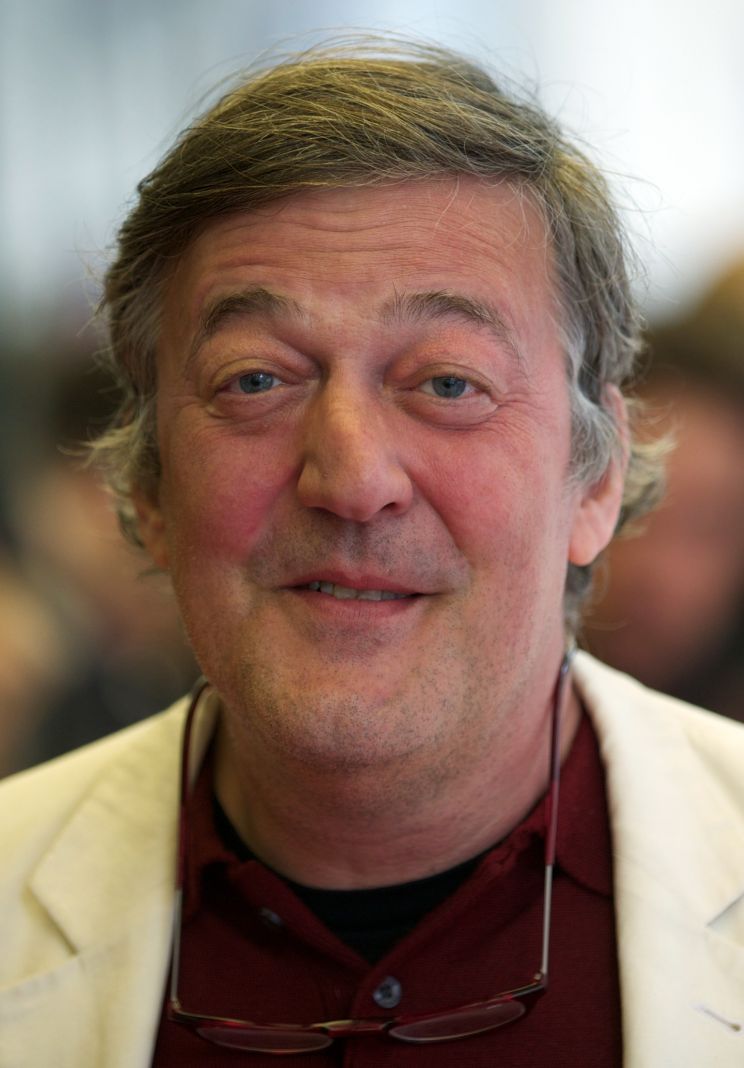 Stephen Fry