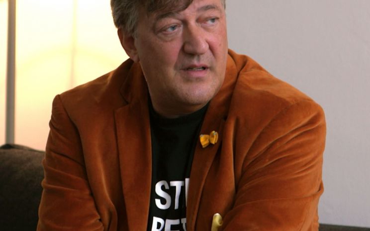 Stephen Fry