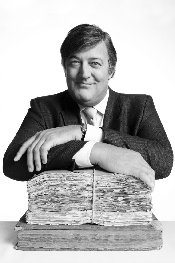 Stephen Fry