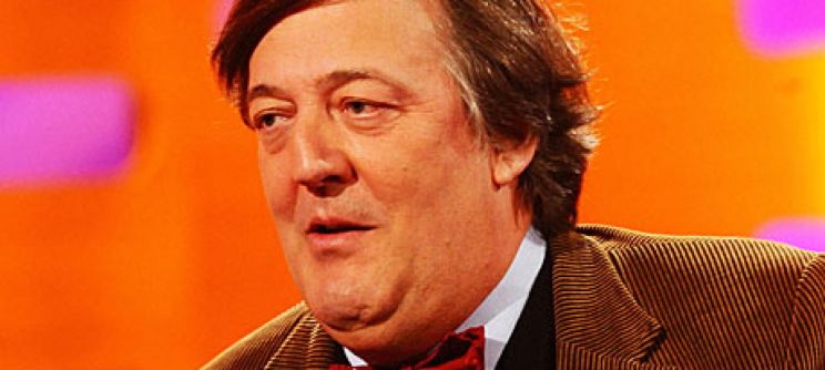 Stephen Fry