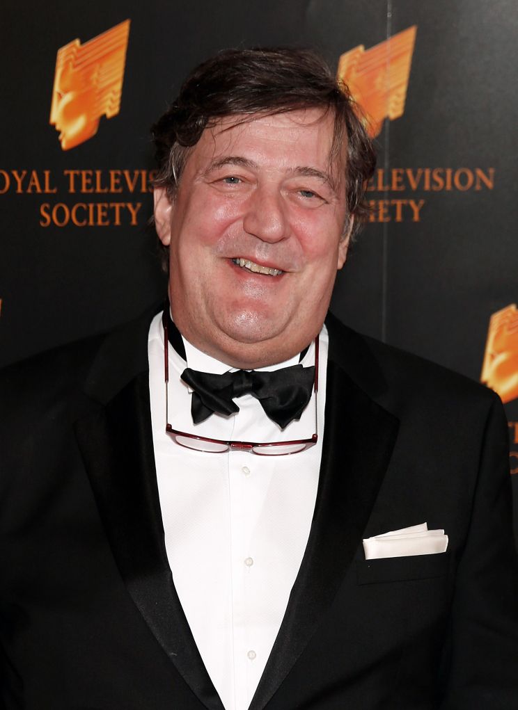 Stephen Fry