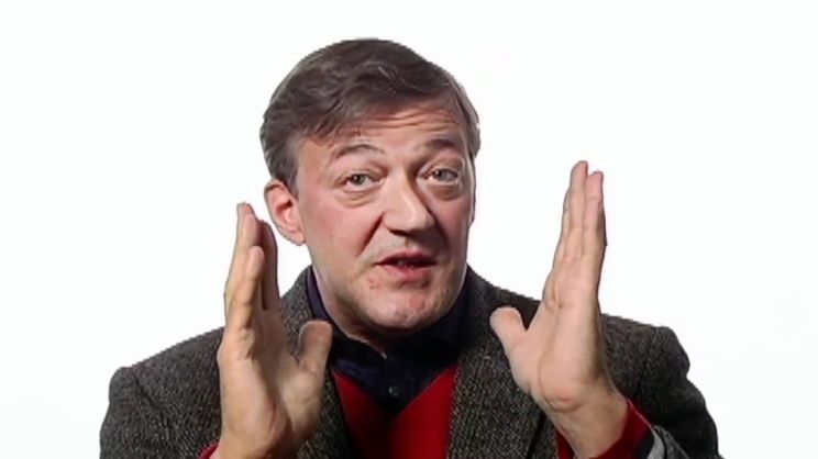 Stephen Fry