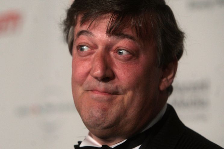 Stephen Fry