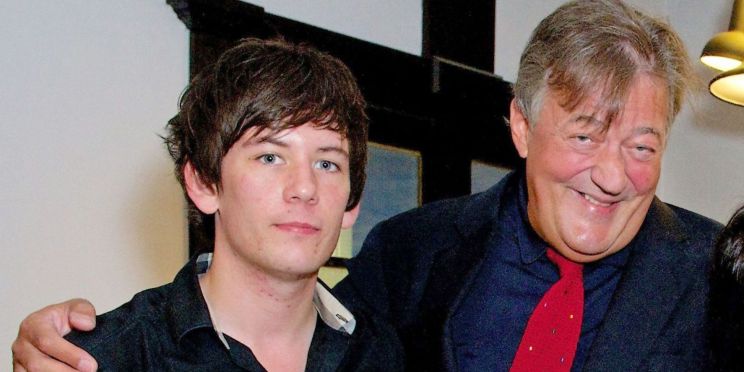 Stephen Fry