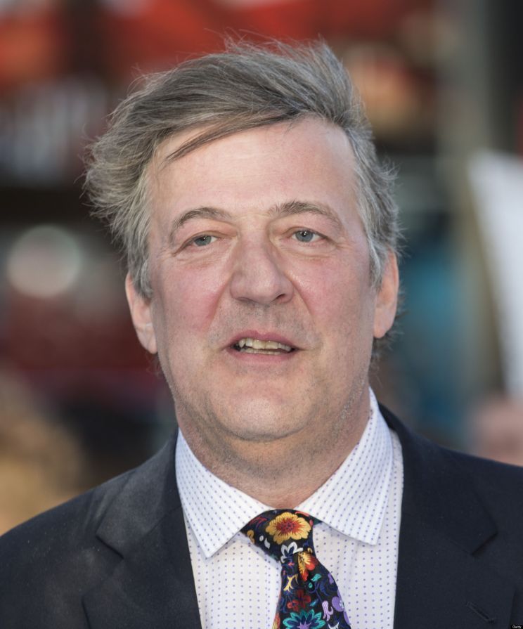 Stephen Fry