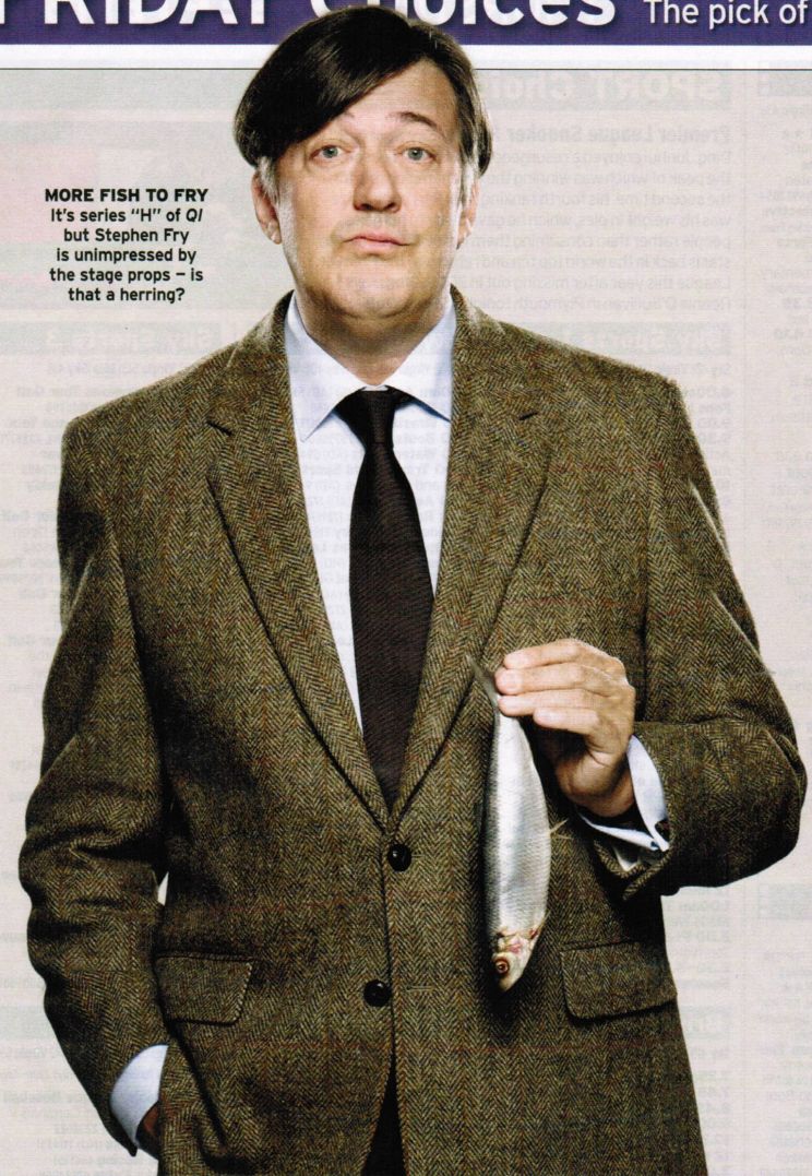Stephen Fry