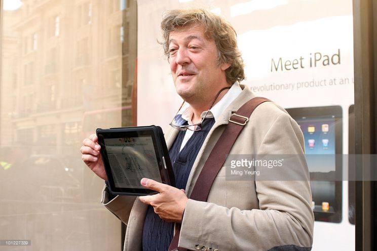 Stephen Fry