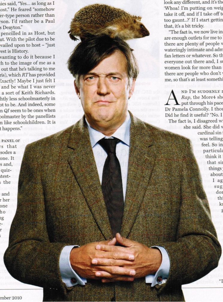 Stephen Fry