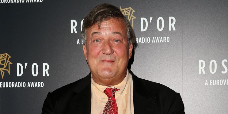 Stephen Fry