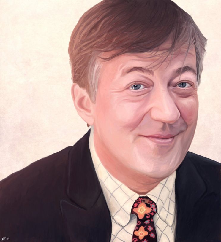 Stephen Fry