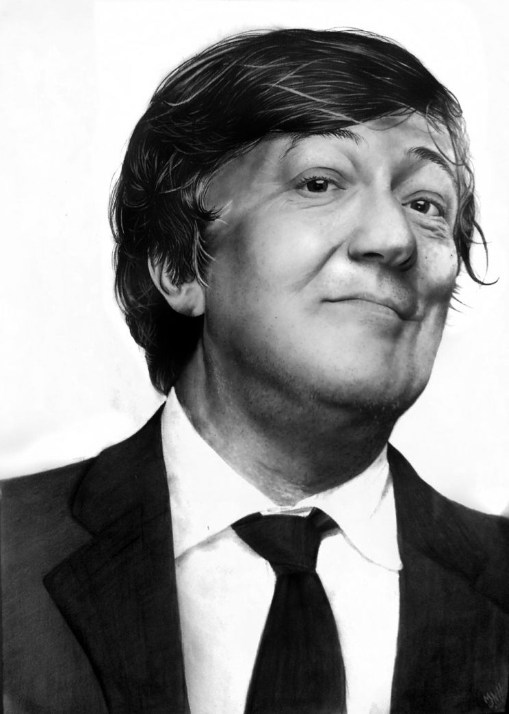 Stephen Fry