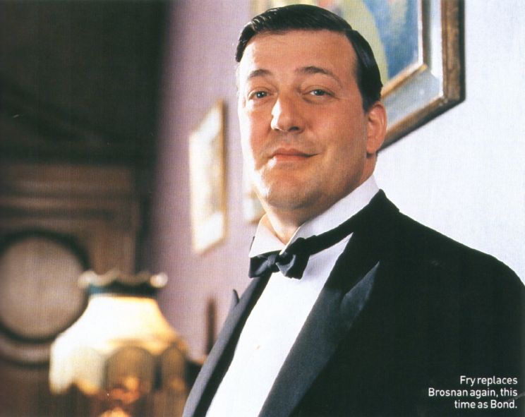 Stephen Fry