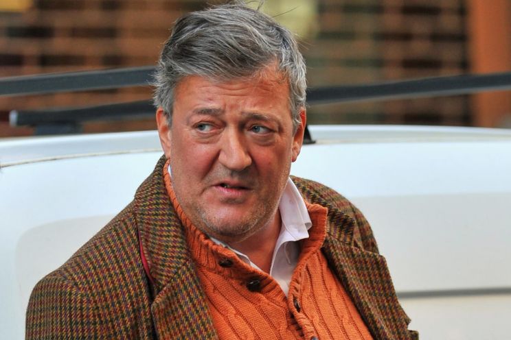 Stephen Fry
