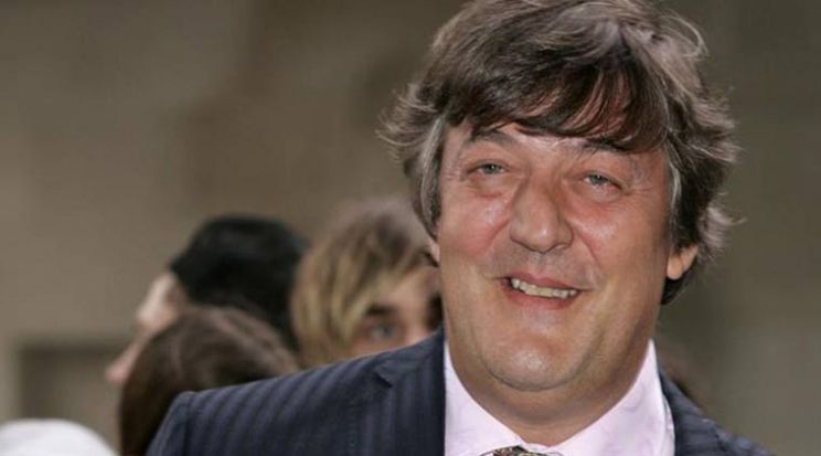 Stephen Fry