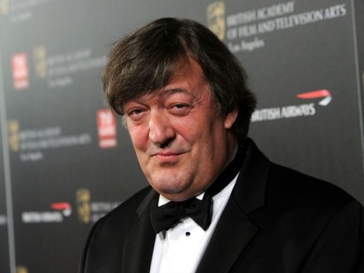 Stephen Fry