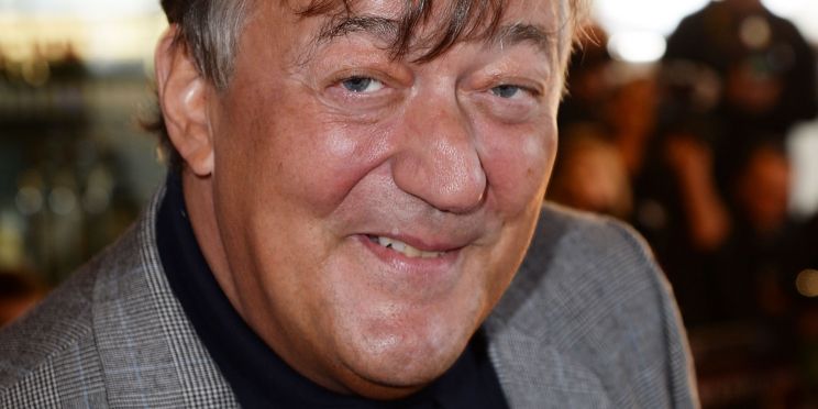 Stephen Fry