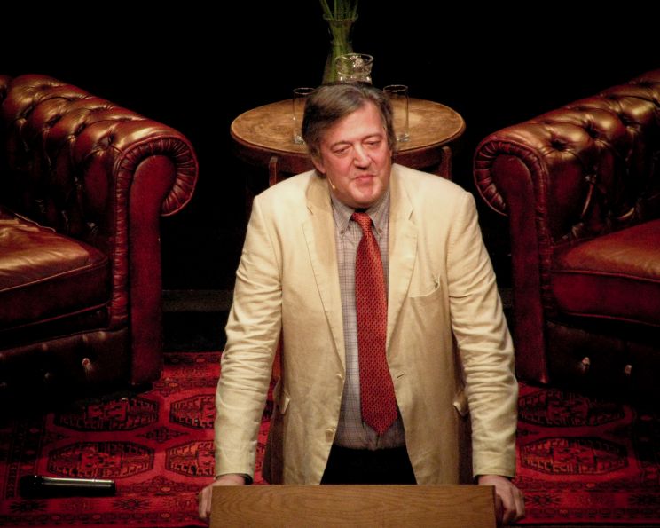 Stephen Fry