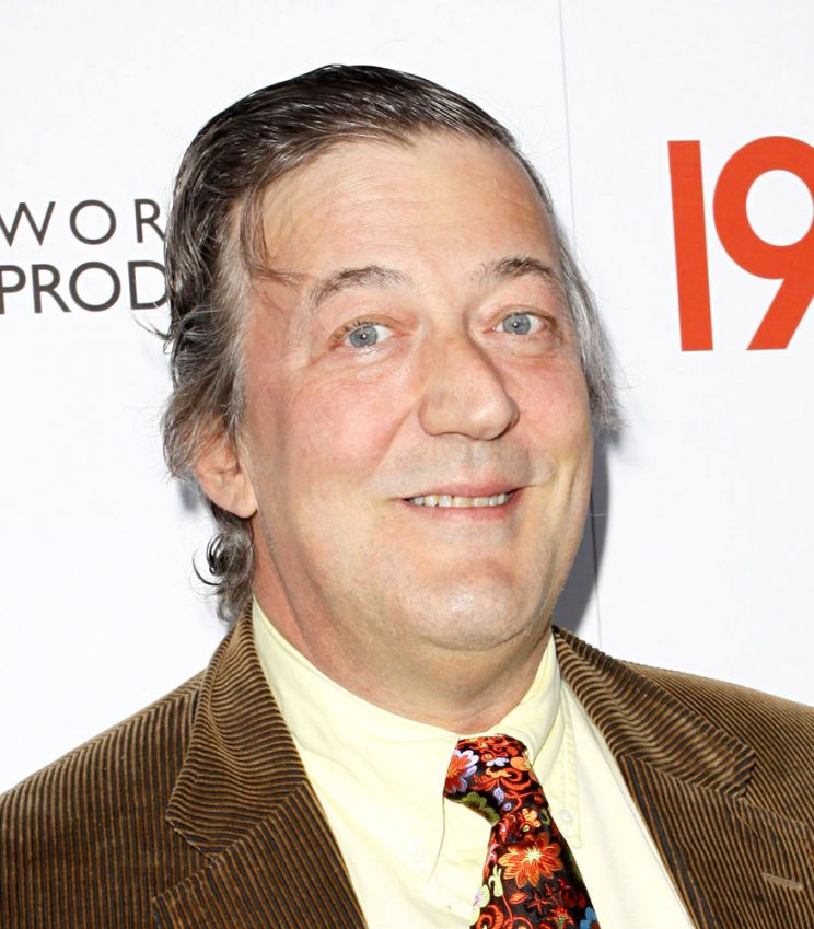 Stephen Fry