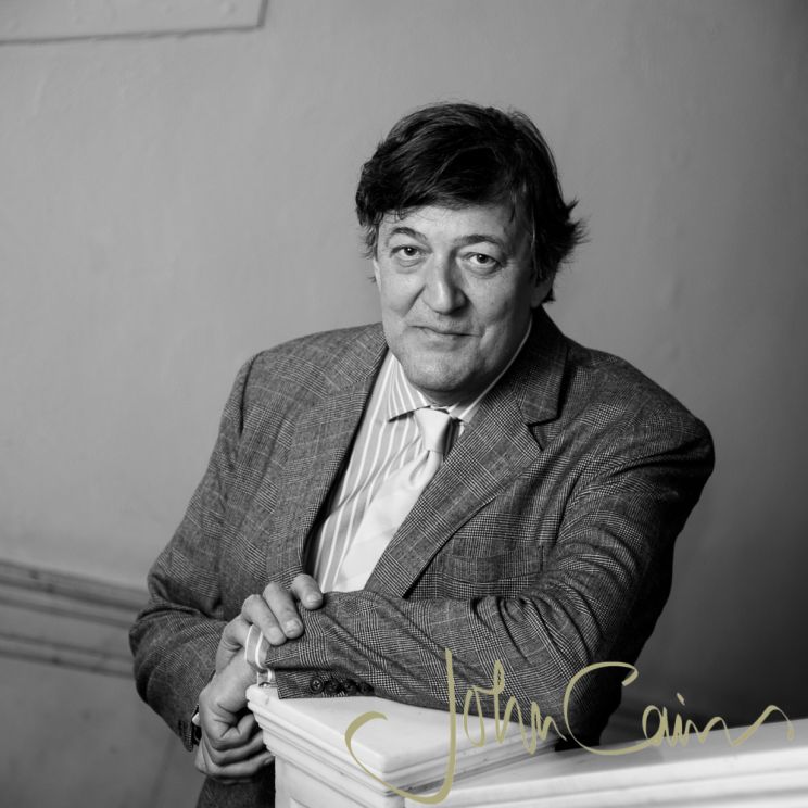 Stephen Fry