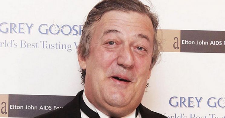 Stephen Fry