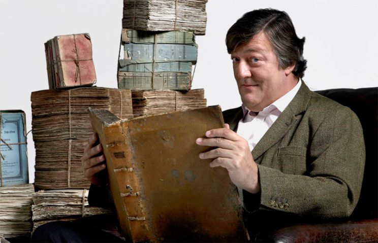 Stephen Fry
