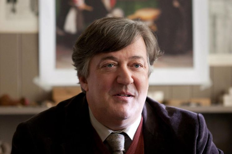 Stephen Fry