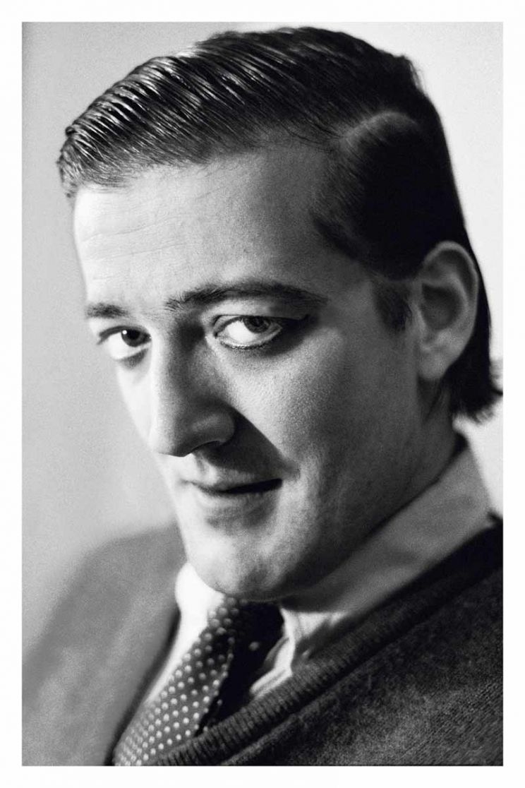 Stephen Fry