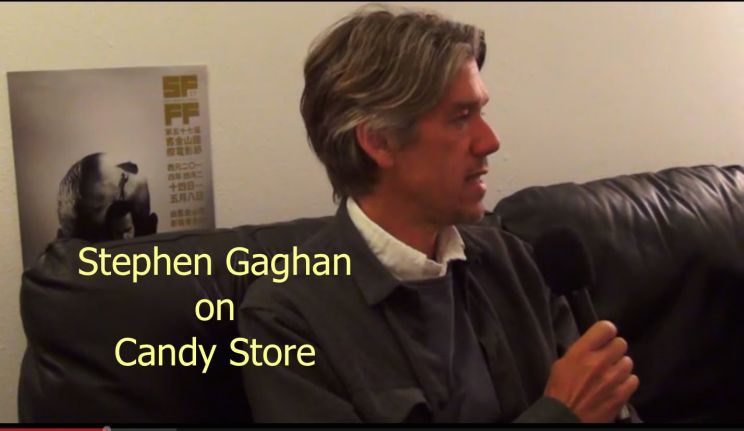 Stephen Gaghan