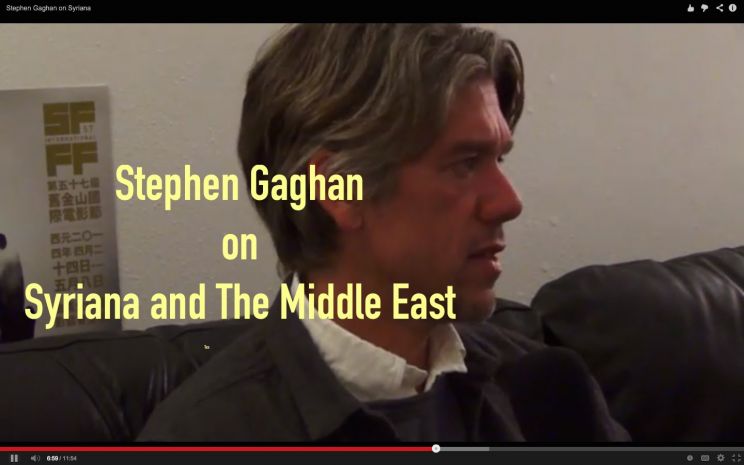 Stephen Gaghan