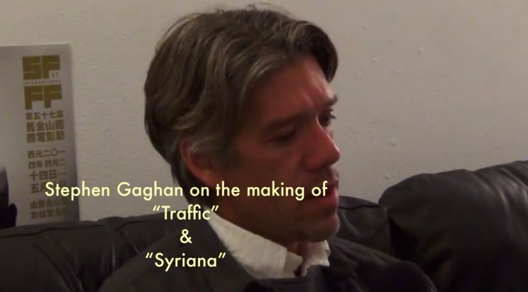 Stephen Gaghan