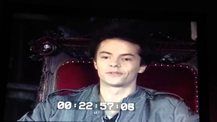 Stephen Geoffreys