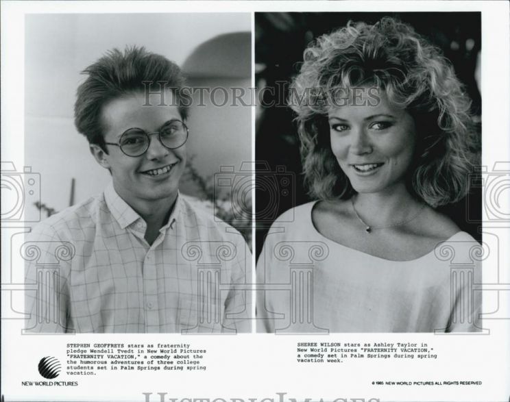Stephen Geoffreys