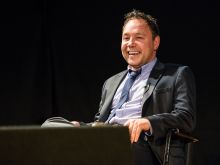 Stephen Graham