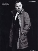 Stephen Graham