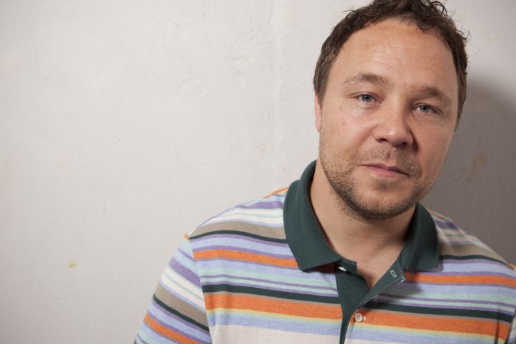 Stephen Graham