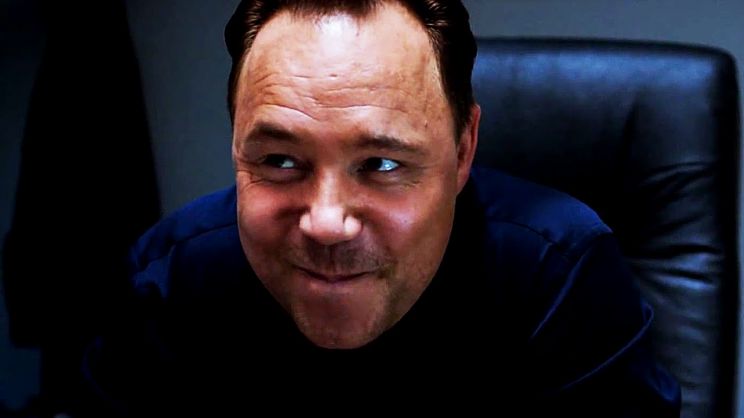 Stephen Graham