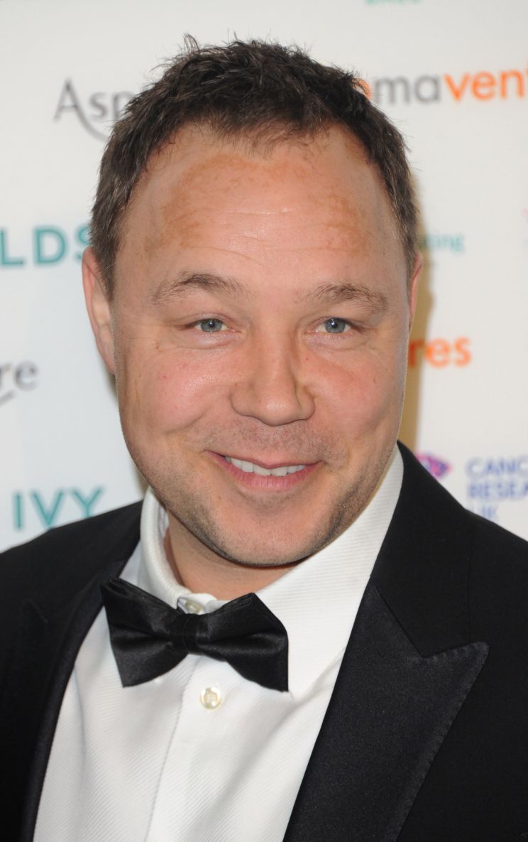 Stephen Graham