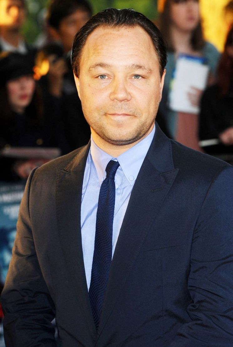 Stephen Graham