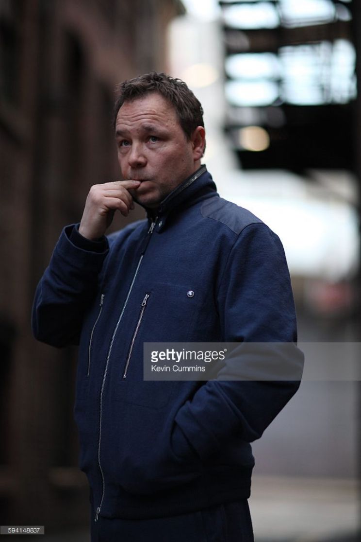 Stephen Graham