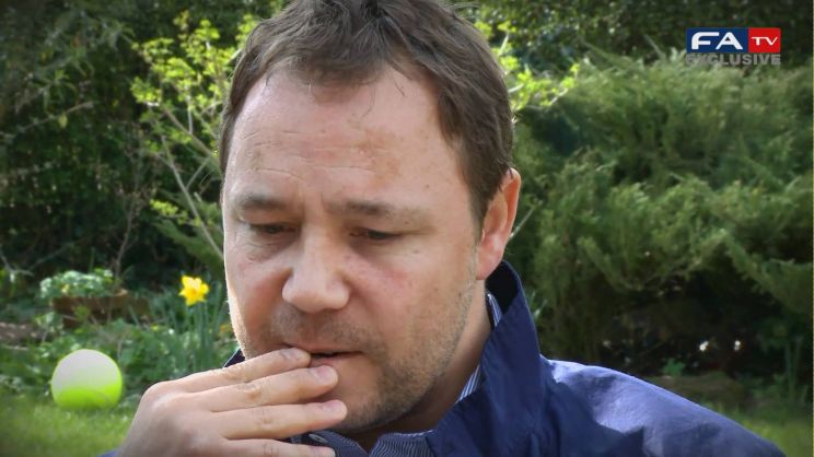 Stephen Graham