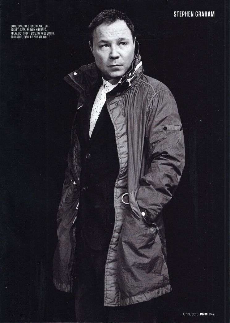 Stephen Graham