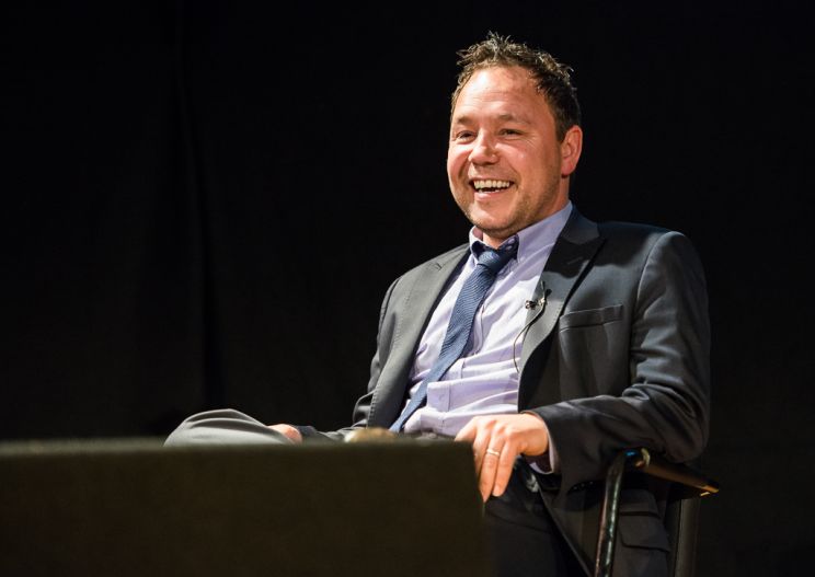 Stephen Graham