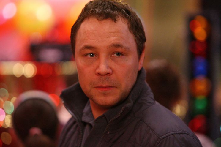 Stephen Graham