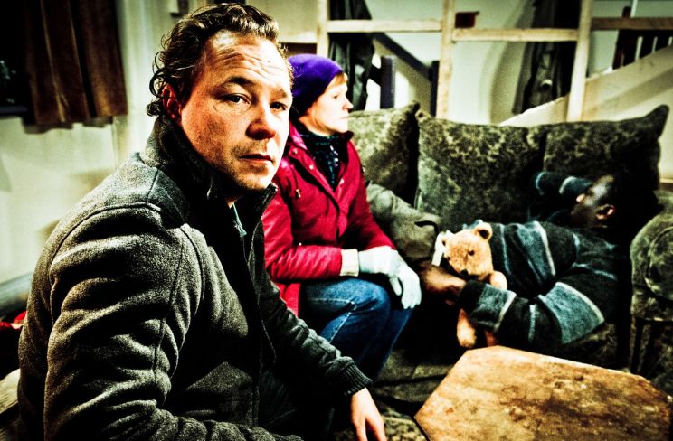 Stephen Graham